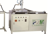 Lini Produksi Filter Udara PLZJ-500 HDAF PVC End Gluing Tugas Berat