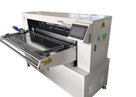 380V 50Hz PLCZ55-600-II Full-Auto Knife Paper Pleating Machine Mesin Pembuat Filter Udara