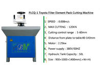 Mesin Filter ECO, Peralatan Pemotongan Penyegelan Panas