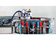 Mesin Kliping Otomatis Baja Pljt-250 Untuk Produksi Elemen Filter Bahan Bakar / Oli