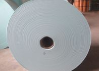 115 G / M2 Truck Viscous Auto Filter Paper Corrugated 0.25mm