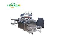Leiman Full Auto HEPA Filter Mini Paper Folding Machine Lebar 700mm