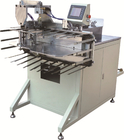 Mesin Kliping Baja PLJT-250 untuk Produksi Elemen Filter Bahan Bakar &amp; Oli