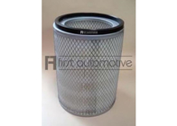 Bahan Filter Udara Truk Penutup Besi Galvanis ISO Pa2712