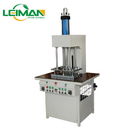 Elemen Mesin Filter ECO Non Woven Heat Jointing Machine Untuk Produksi Filter Udara