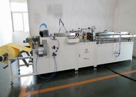 1000mm Embossing Filter Paper Pleating Machine 35m / Min Rotary Pleating Machine