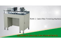 PLHX-1 Cabin Filter Trimming Machine Bahan Stainless Steel Garansi 1 Tahun