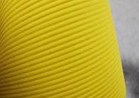 Yellow Solidified Spin On Hvac 0,45 Mikron Kertas Filter