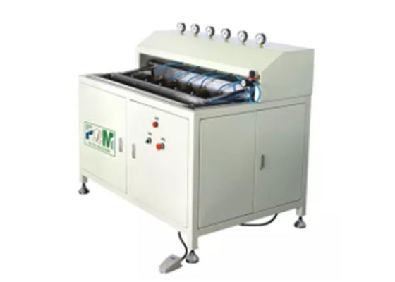 Detektor Kebocoran Filter Enam Stasiun Mesin Pembuat Filter Oli Spin-On