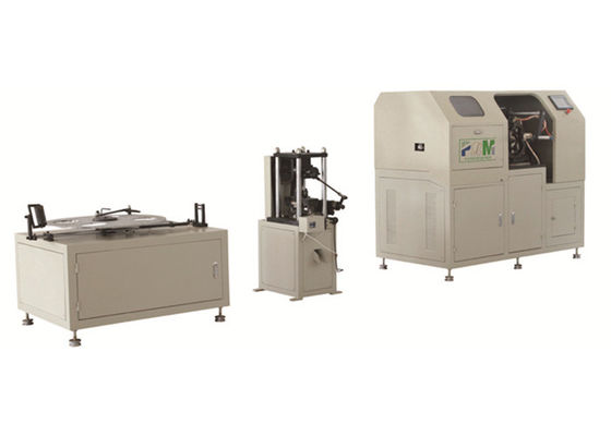 PLJY-75-II Full-auto Spiral Center Tube Making Machine