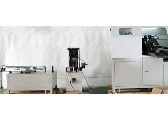 PLJY-75-II Full-auto Spiral Center Tube Making Machine