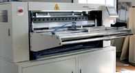 600mm Hepa Filter Knife Paper Pleat Membuat Lini Produksi Mesin
