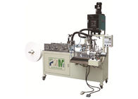 Peralatan Pembuatan Filter Bahan Bakar, Mesin Coiling Kertas CAV Untuk Injeksi Lem