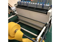 Mesin Pemotong Filter Pisau Lini Produksi Lipatan Kertas Otomatis Penuh