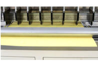 Pengawasan Inframerah Full Auto Knife Filter Paper Pleating Machine