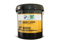 Adhesive 8: 1 Filter PU Glue Daya Tahan Yang Baik 1.22 G / Ml