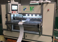 Jalur Produksi Origami Filter Otomatis Otomatis PLCZ55-1050