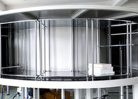 PLTK-16 16 Station Air Filter Membuat Mesin Turntable Pemanasan Oven Otomatis