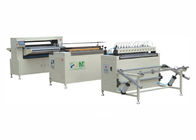 Pre Cutting Printer Menghitung Lini Produksi Lipat Penghitung Otomatis