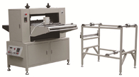 PLCZ55-600 Knife Paper Pleating Line Produksi mesin pembuat filter