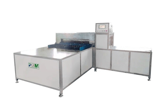 2 pcs/Min PLM-800 Rotary Pleating Machine Filter Udara Pemuatan Kertas Otomatis