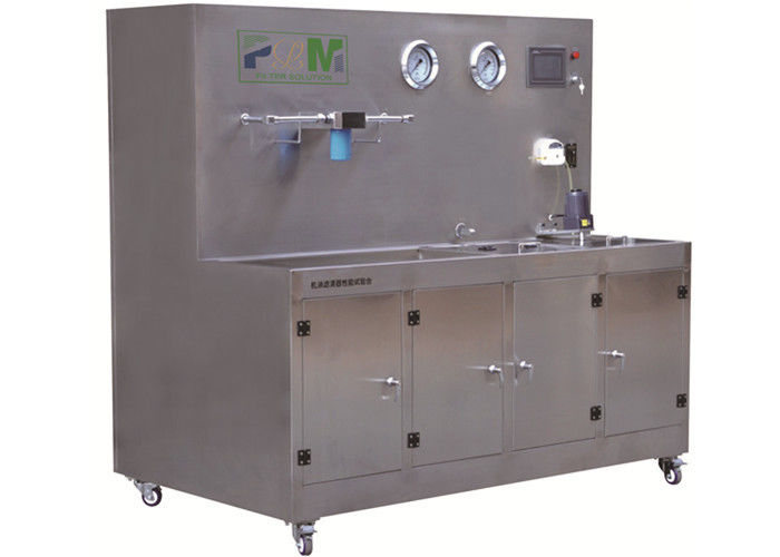 PLXN-50 Rotary Pleating Machine Oil Filter Performance Tester